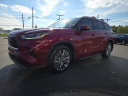 Thumbnail image of 2022 Toyota Highlander at Fox Automotive Group Inc. Toyota Volkswagen