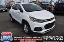 Thumbnail image of 2017 Chevrolet Trax at 112 Auto Plaza