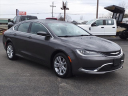 2015 Chrysler 200 Limited at Duncan Ford Chrysler