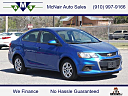 Thumbnail image of 2017 Chevrolet Sonic at Mcnair Auto Sales