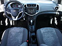 Thumbnail image of 2017 Chevrolet Sonic at Mcnair Auto Sales