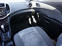 Thumbnail image of 2017 Chevrolet Sonic at Mcnair Auto Sales