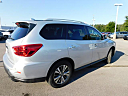 Thumbnail image of 2020 Nissan Pathfinder at Mathews Nissan