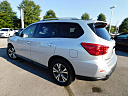 Thumbnail image of 2020 Nissan Pathfinder at Mathews Nissan