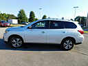 Thumbnail image of 2020 Nissan Pathfinder at Mathews Nissan