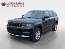 Thumbnail image of 2022 Jeep Grand Cherokee L at LaFontaine Chrysler Dodge Jeep Ram Fiat of Lansing