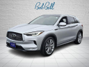 Thumbnail image of 2021 INFINITI QX50 at New - BobBellChevroletOfBelAir