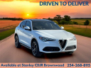 Thumbnail image of 2022 Alfa Romeo Stelvio at Stanley Automotive Enterprises Inc.