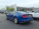 Thumbnail image of 2022 Ford Mustang at Blackwell Ford, Inc.