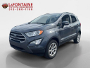 Thumbnail image of 2022 Ford EcoSport at LaFontaine Toyota Kia Genesis of Dearborn