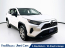 Thumbnail image of 2022 Toyota RAV4 at Used FredBeansHyundaiOfLanghorne