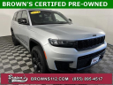 2021 Jeep Grand Cherokee L Altitude at Browns Fiat Alfa Romeo