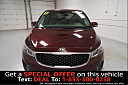 2017 Kia Sedona LX at Briggs Kia