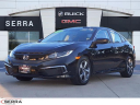 Thumbnail image of 2020 Honda Civic at Serra Buick Gmc Champaign