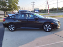 Thumbnail image of 2020 Honda Civic at Serra Buick Gmc Champaign