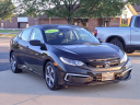 Thumbnail image of 2020 Honda Civic at Serra Buick Gmc Champaign