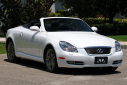Thumbnail image of 2007 Lexus SC 430 at The Art Of Speed