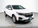 2022 Chevrolet Equinox LT at Denooyer Chevrolet