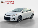 Thumbnail image of 2015 Toyota Corolla at LaFontaine Ford St. Clair