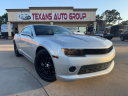 2015 Chevrolet Camaro LS at TEXANS AUTO GROUP