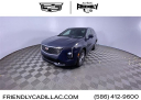 Thumbnail image of 2025 Cadillac XT4 at Jim Riehl's Friendly Honda