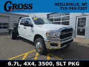 2024 Ram 3500 SLT at Gross Chevrolet Buick Chrysler, Dodge, Jeep, Ram Motors Inc.