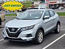 2020 Nissan Rogue Sport SV at Pinebelt Subaru
