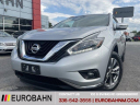 Thumbnail image of 2018 Nissan Murano at EurobahnBmwMiniMercedesBenz of Greensboro, NC