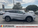 2018 Nissan Murano SV at EurobahnBmwMiniMercedesBenz of Greensboro, NC