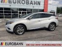 Thumbnail image of 2018 Nissan Murano at EurobahnBmwMiniMercedesBenz of Greensboro, NC