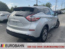 Thumbnail image of 2018 Nissan Murano at EurobahnBmwMiniMercedesBenz of Greensboro, NC