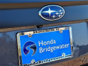 Thumbnail image of 2022 Subaru Forester at Honda of Bridgewater