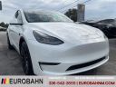 Thumbnail image of 2022 Tesla Model Y at EurobahnBmwMiniMercedesBenz of Greensboro, NC