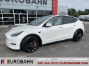 Thumbnail image of 2022 Tesla Model Y at EurobahnBmwMiniMercedesBenz of Greensboro, NC