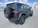 Thumbnail image of 2021 Jeep Wrangler Unlimited at Shepard Toyota