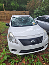 2014 Nissan Versa 1.6 S at A1A Auto Group