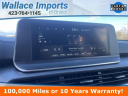 2022 Kia Telluride LX at Wallace Imports Of Bristol
