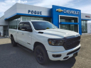 Thumbnail image of 2022 Ram 1500 at Pogue Chevrolet Buick Gmc