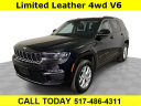 2023 Jeep Grand Cherokee Limited at Knapp Motors Chevrolet Buick