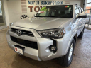 Thumbnail image of 2024 Toyota 4Runner at NorthBakersfieldToyota - New