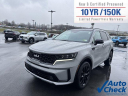 Thumbnail image of 2022 Kia Sorento at Northside-USED of Summersville, WV