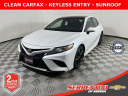 Thumbnail image of 2018 Toyota Camry at Serpentini Chevrolet of Medina