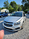 Thumbnail image of 2016 Chevrolet Cruze Limited at East Gate Auto Solutions