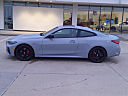 Thumbnail image of 2024 BMW 4 Series at Serra Honda Bmw Of Champaign
