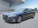 Thumbnail image of 2019 Audi A8 L at Hoffman Audi of New London