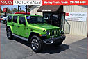 Thumbnail image of 2019 Jeep Wrangler Unlimited at Nick's Motor Sales