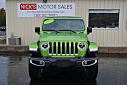 Thumbnail image of 2019 Jeep Wrangler Unlimited at Nick's Motor Sales