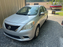 Thumbnail image of 2012 Nissan Versa at Calhoun Auto Transformation LLC