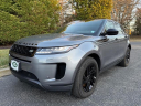 2023 Land Rover Range Rover Evoque P250 S at Jaguar Land Rover Southampton