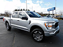 Thumbnail image of 2021 Ford F-150 at Gary Mathews Motors
